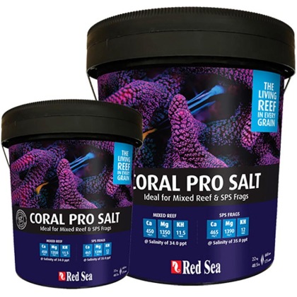 Red Sea Salt Coral Pro...