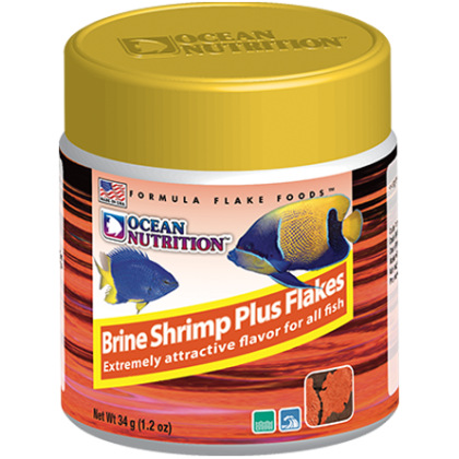 Brine Shrimp Plus Flake