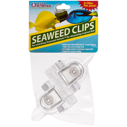Seaweed Clips 2 stk