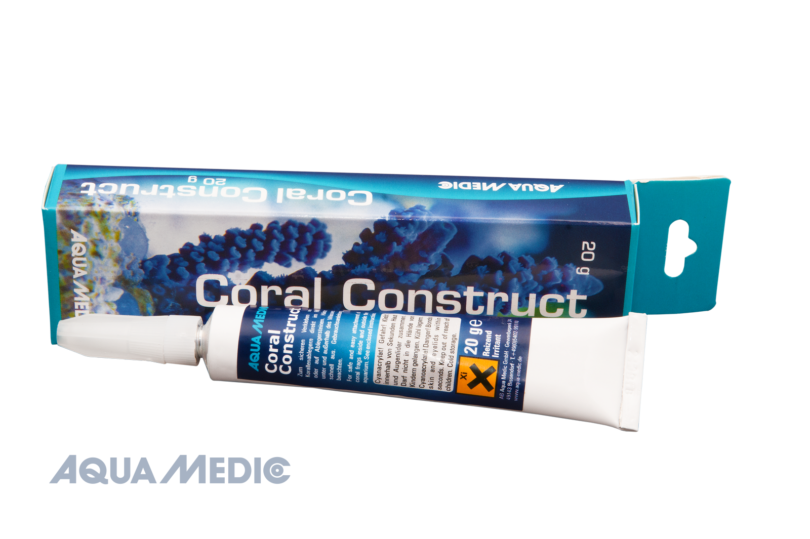 Coral Construct –...