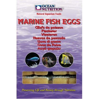 Frozen Marine Fish Eggs...