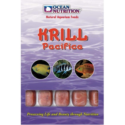 Frozen Krill Pacifica