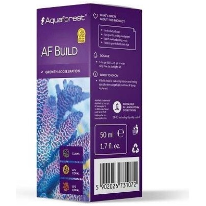 AF Build, 50 ml