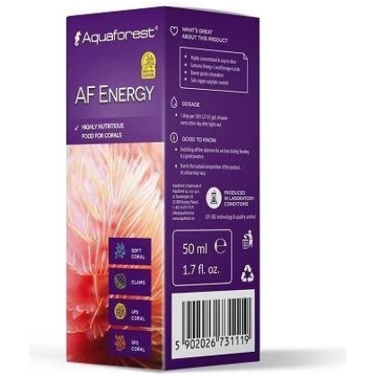 AF Energy,  50 ml