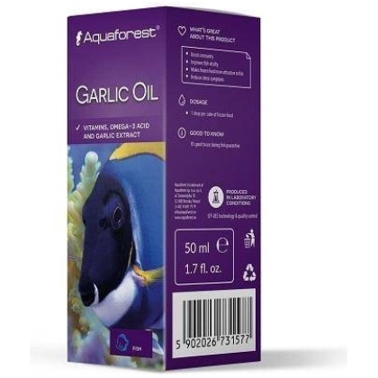 AF Garlic Oil, 50 ml
