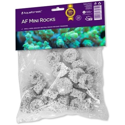 AF Mini Rocks, 24 pcs
