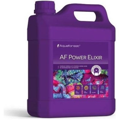 AF Power Elixir, 2000...