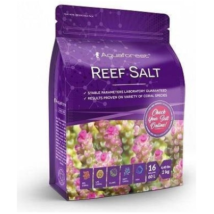 Aquaforest Reef Salt...