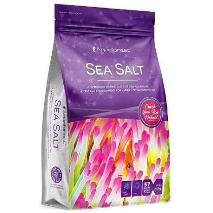 Aquaforest Sea Salt 7,5-25kg