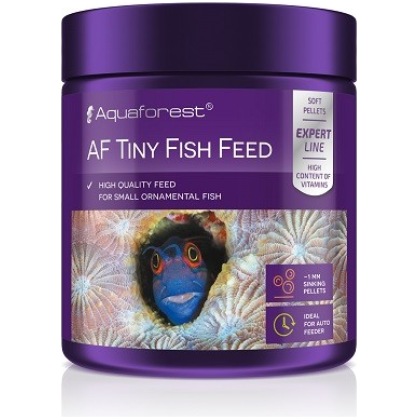 AF Tiny Fish Feed, 120...