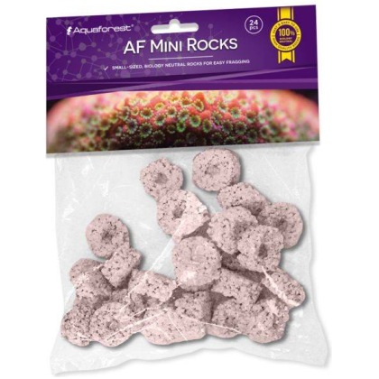AF Mini Rocks Purple...