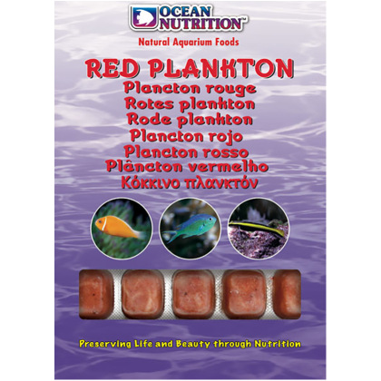 Frozen Red Plankton 100gr