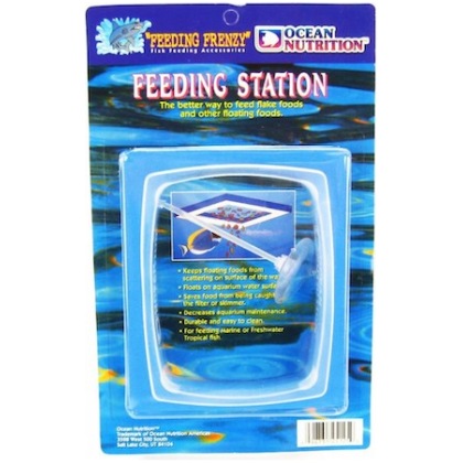 Feeding Station –...