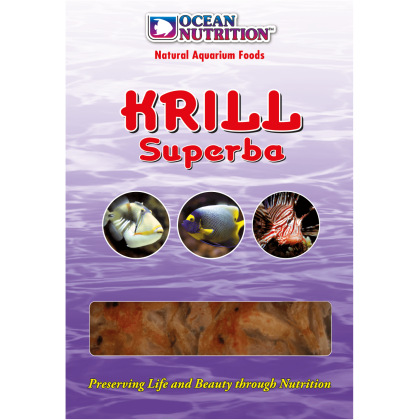 Frozen Whole Krill Superba