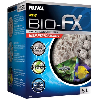 Bio Fx Fluval 5l Biological...
